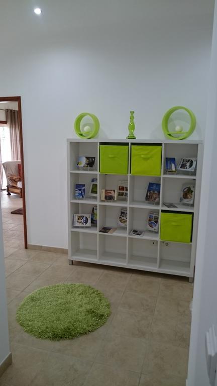 Casa Das Oliveiras Alvados Cameră foto