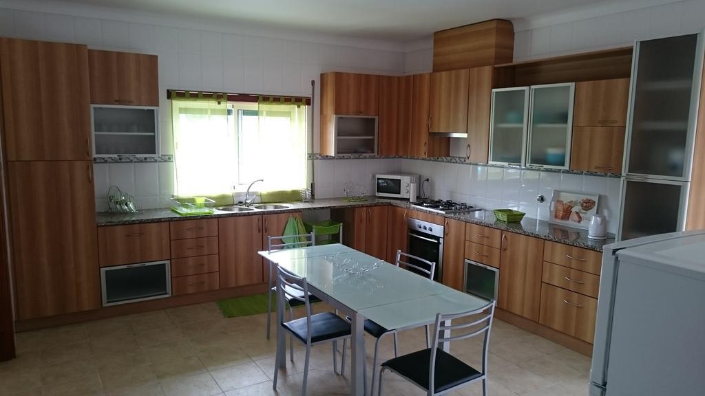 Casa Das Oliveiras Alvados Cameră foto