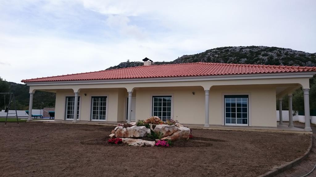 Casa Das Oliveiras Alvados Cameră foto