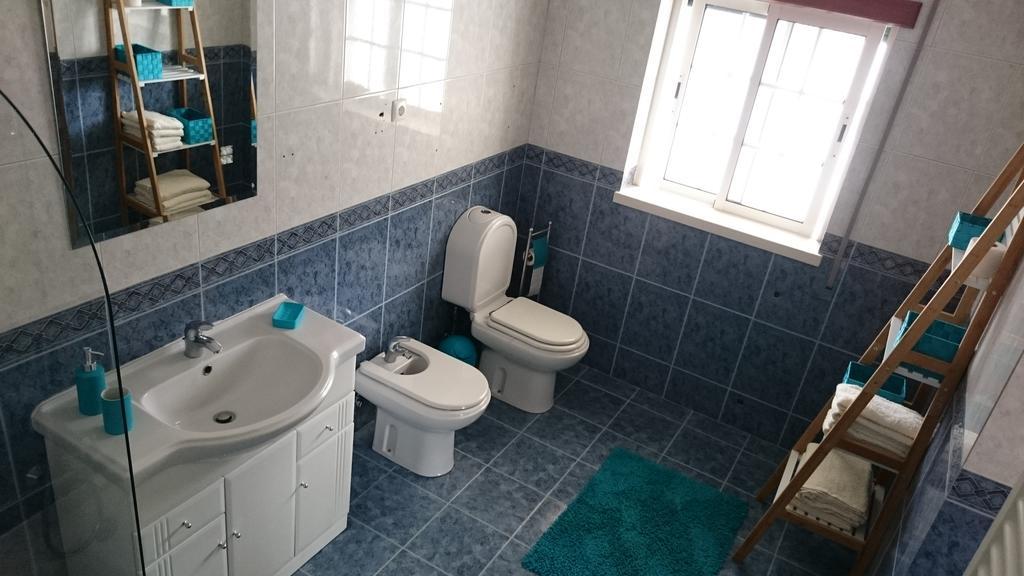 Casa Das Oliveiras Alvados Cameră foto
