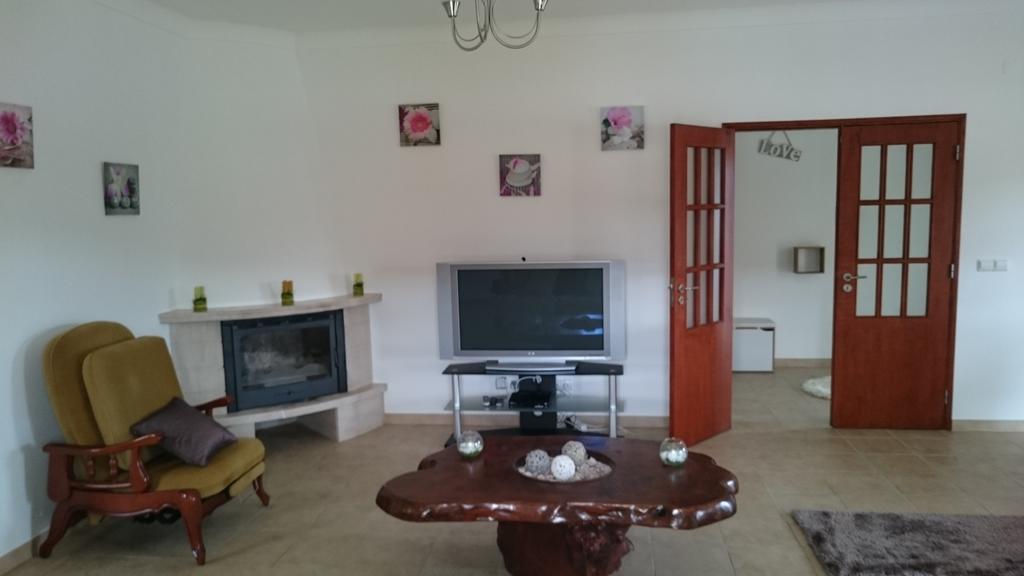 Casa Das Oliveiras Alvados Cameră foto