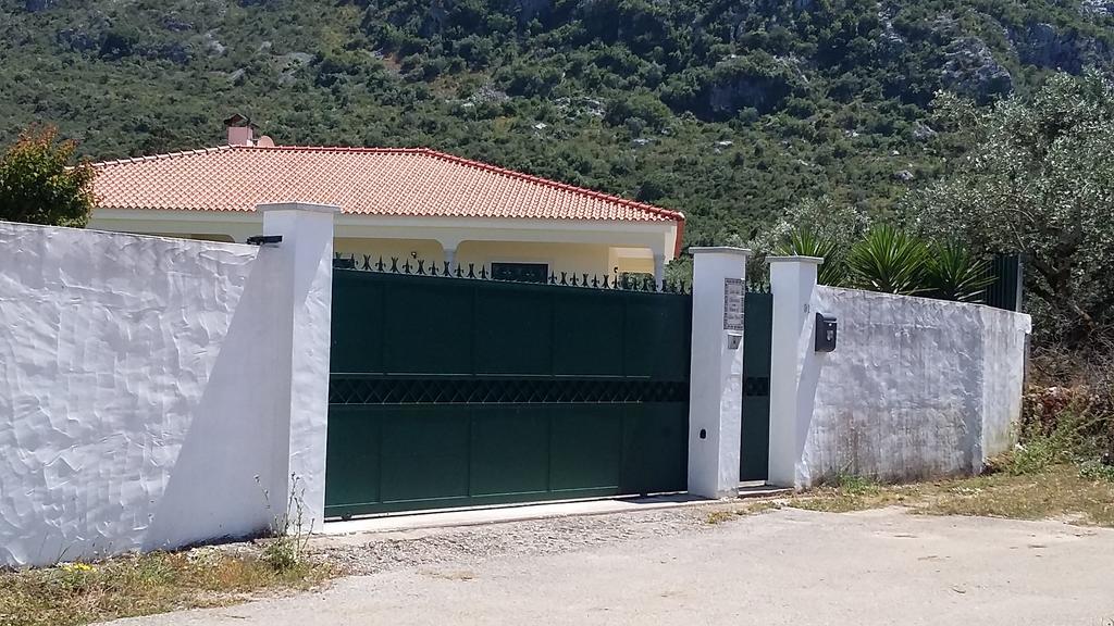 Casa Das Oliveiras Alvados Exterior foto
